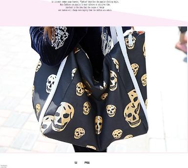 หมดค่ะ กระเป๋าMaomao รุ่น M06-161bl กระเป๋าสไตล์เกาหลี เรานำเข้าของแท้ค่ะ เก๋ค่ะ ใบใหญ่ 